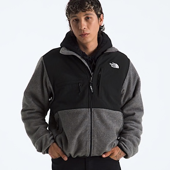 The North Face Men's Denali Two-Tone Performance Jacket - Picture 1 of 15